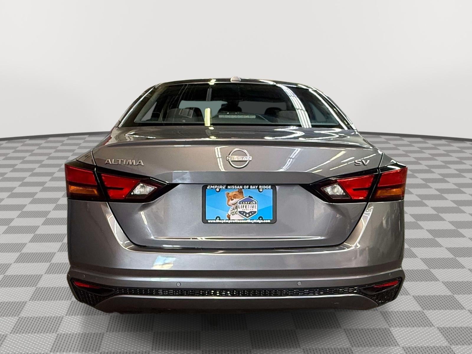 2024 Nissan Altima SV FWD