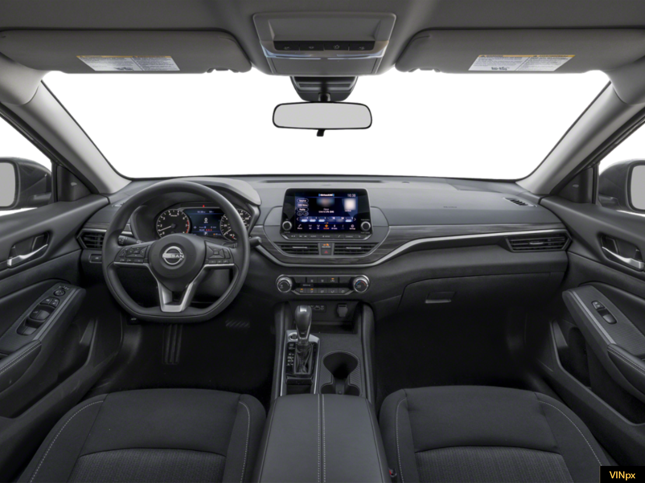 2025 Nissan Altima SV FWD