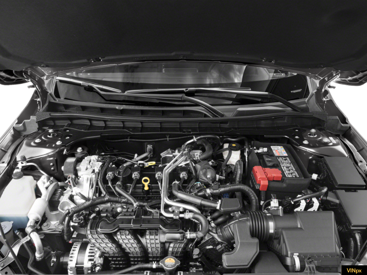 2023 Nissan Altima SV FWD