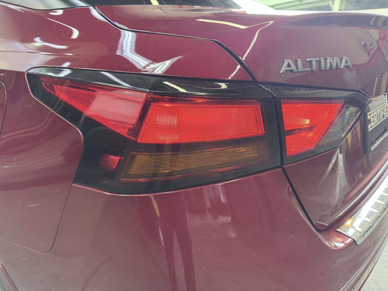 2023 Nissan Altima SV FWD