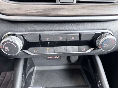 2023 Nissan Altima SV FWD