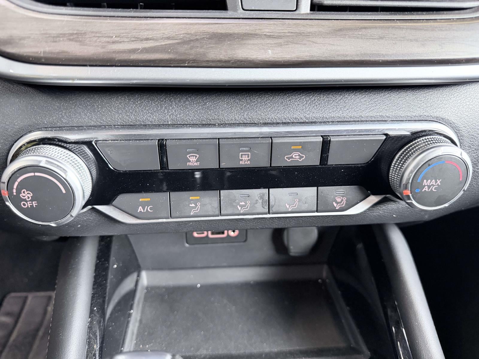 2023 Nissan Altima SV FWD