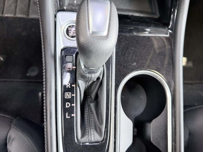 2023 Nissan Altima SV FWD