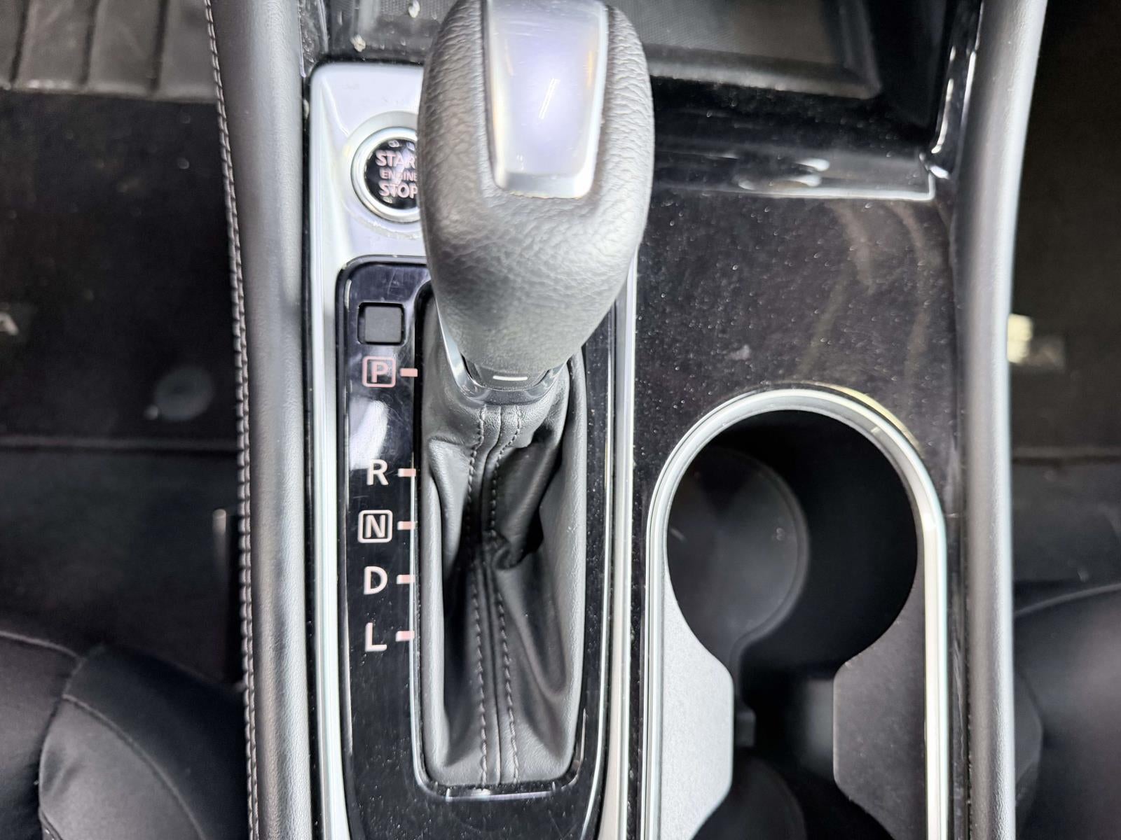 2023 Nissan Altima SV FWD