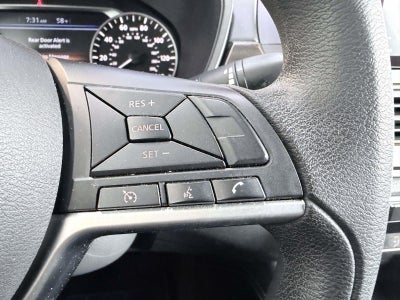 2023 Nissan Altima SV FWD