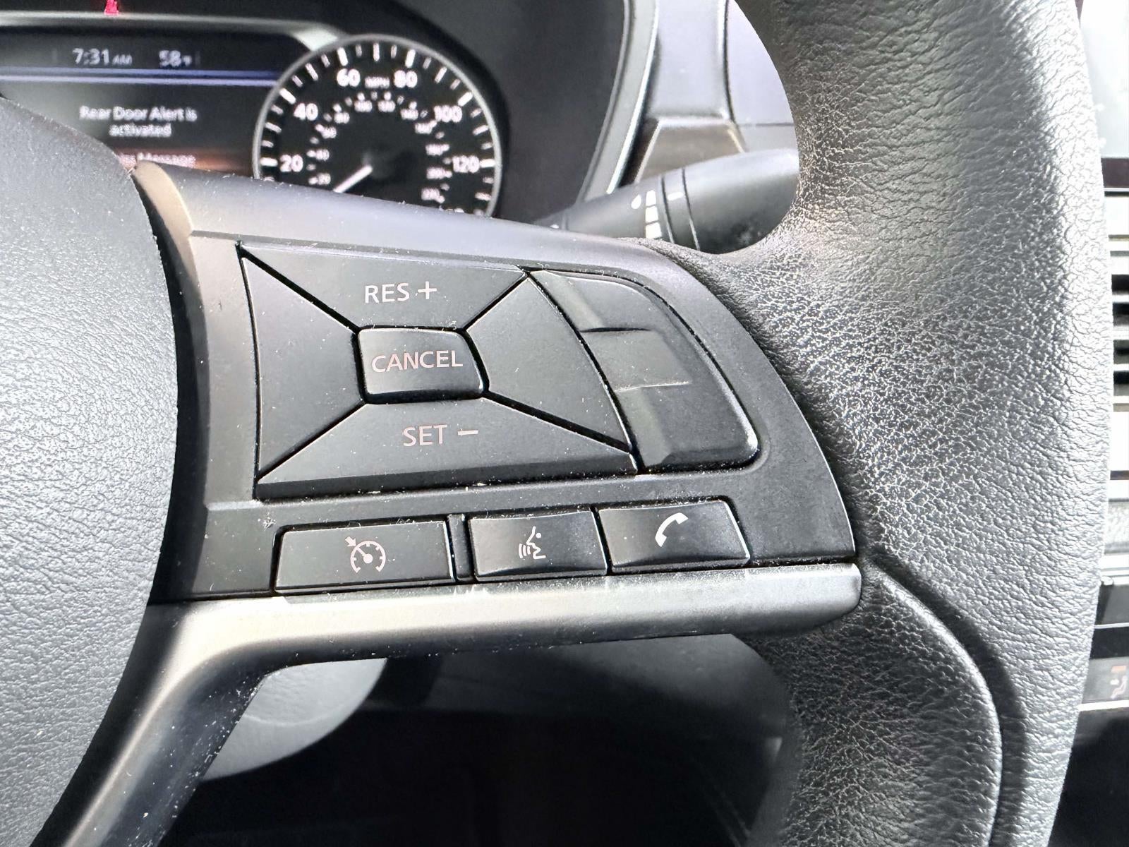 2023 Nissan Altima SV FWD