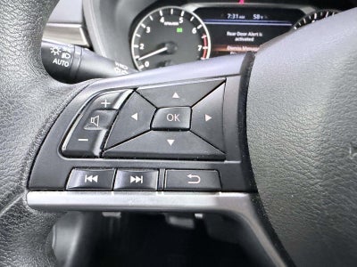 2023 Nissan Altima SV FWD
