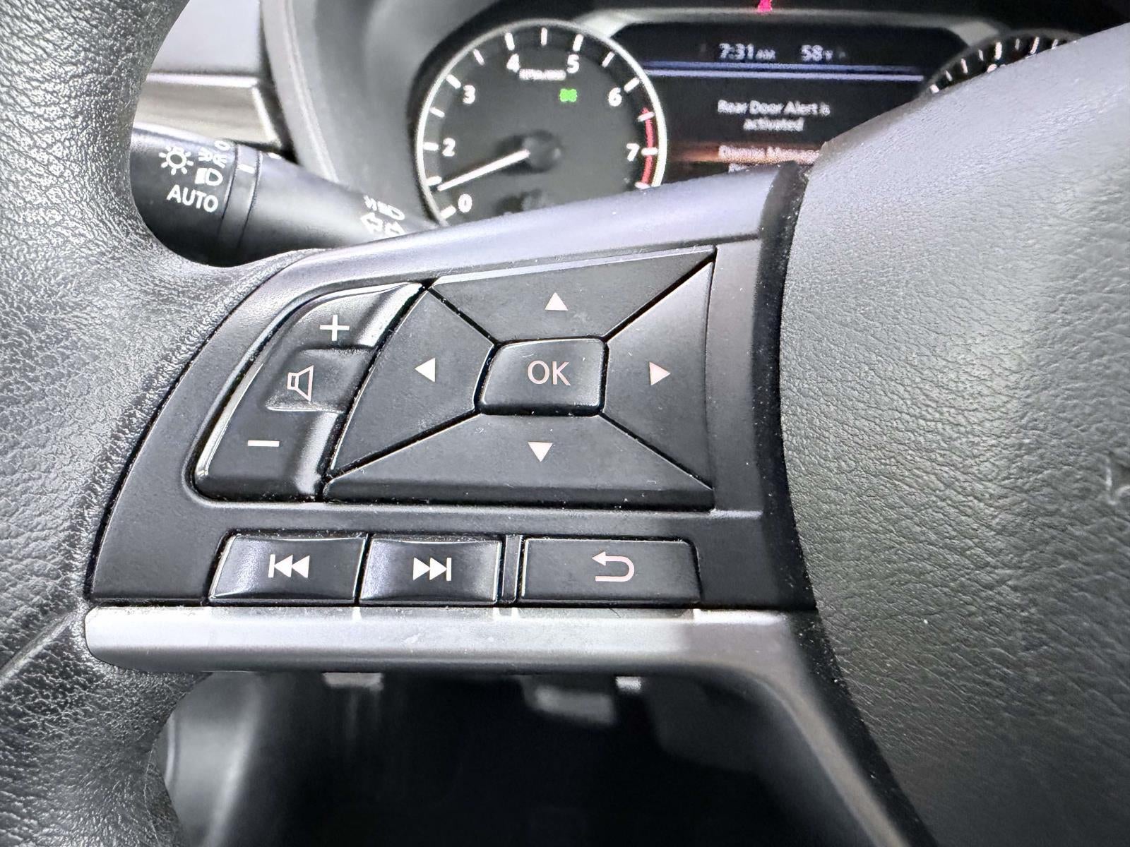2023 Nissan Altima SV FWD