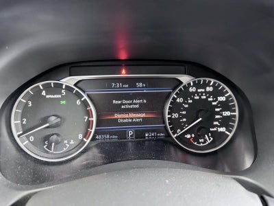 2023 Nissan Altima SV FWD