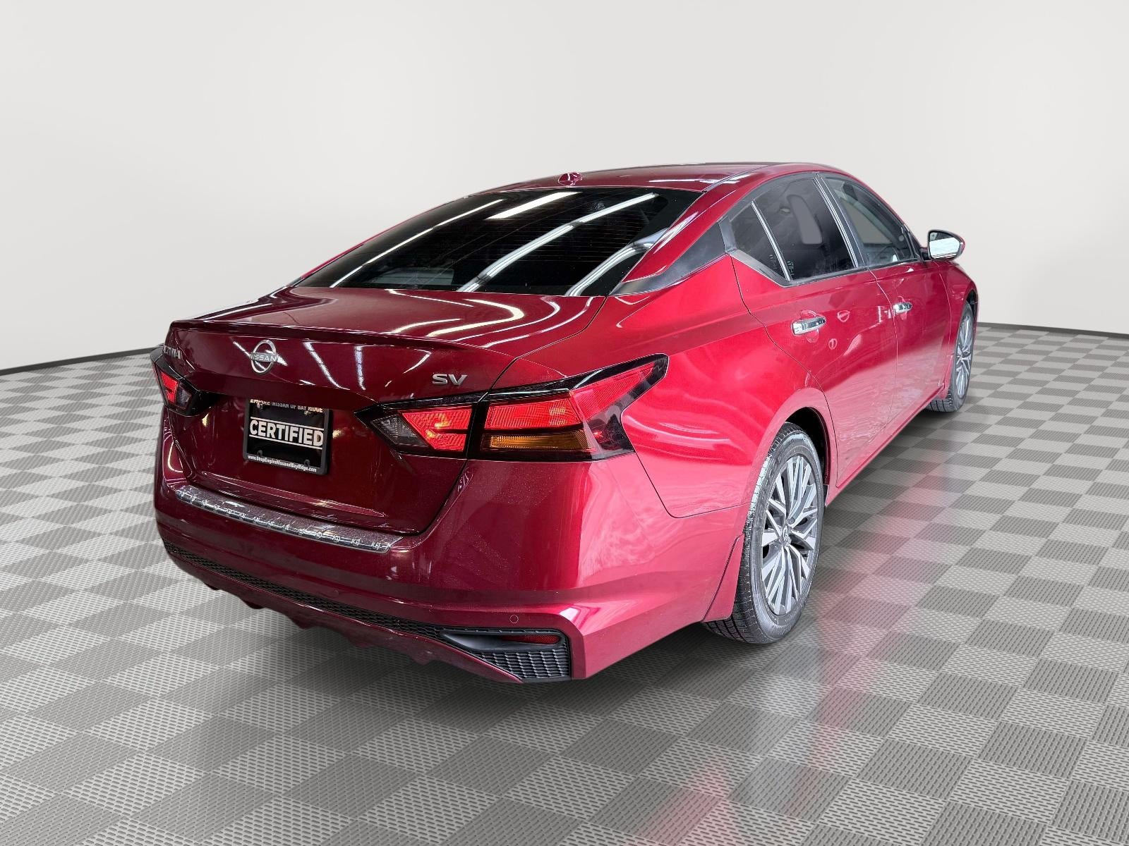 2023 Nissan Altima SV FWD