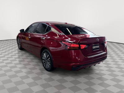 2023 Nissan Altima SV FWD