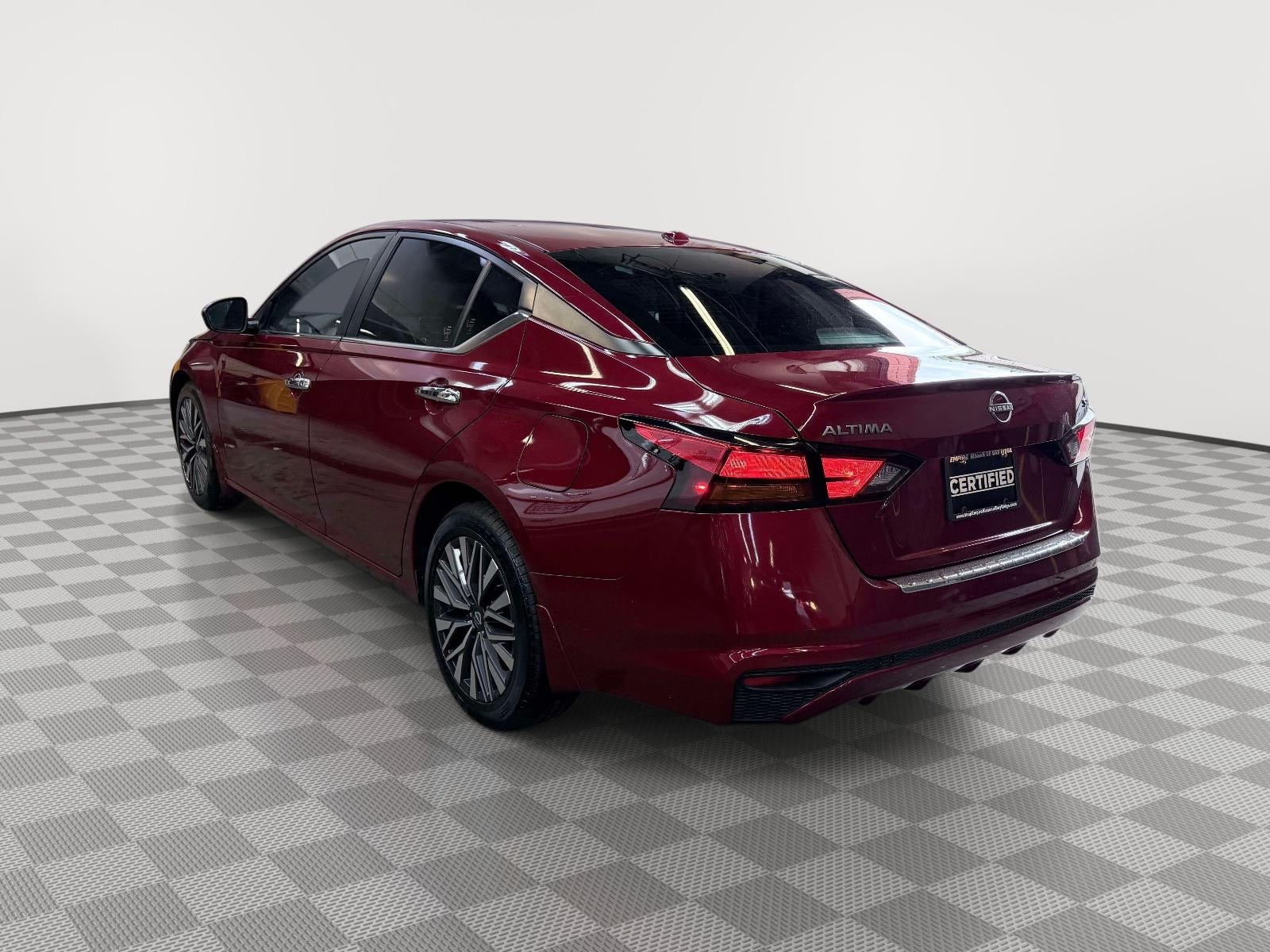 2023 Nissan Altima SV FWD