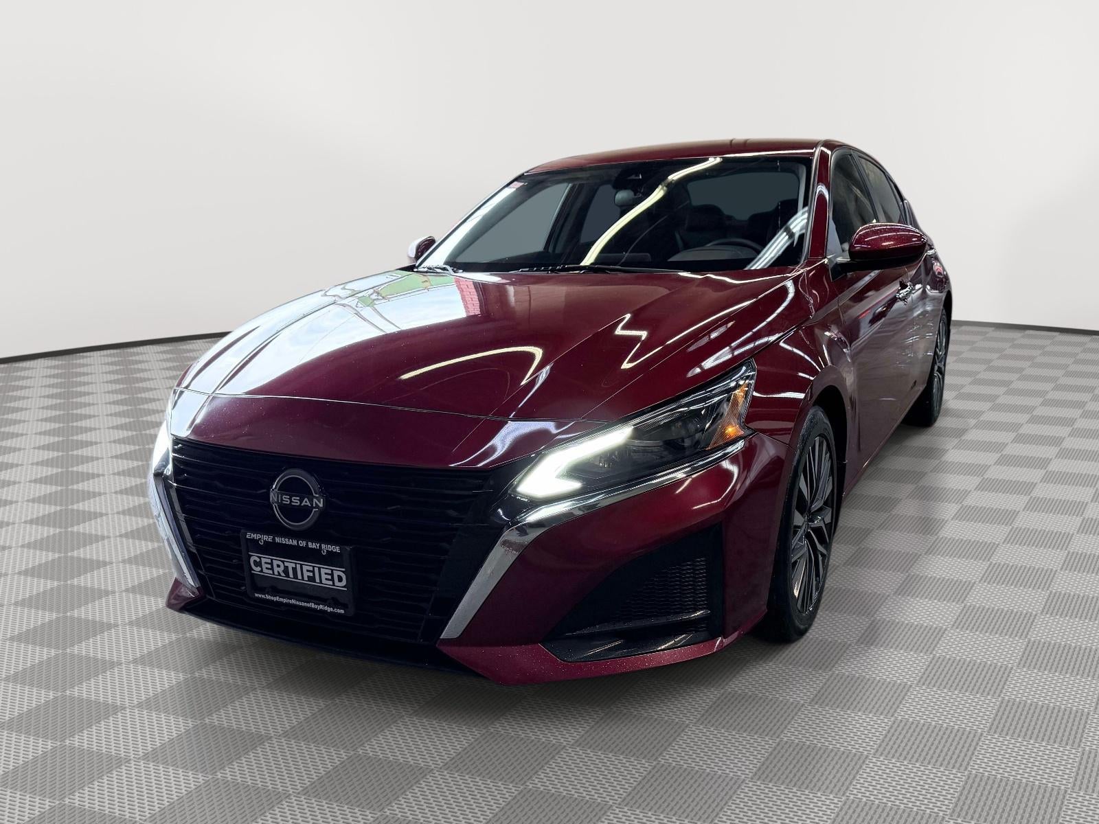 2023 Nissan Altima SV FWD