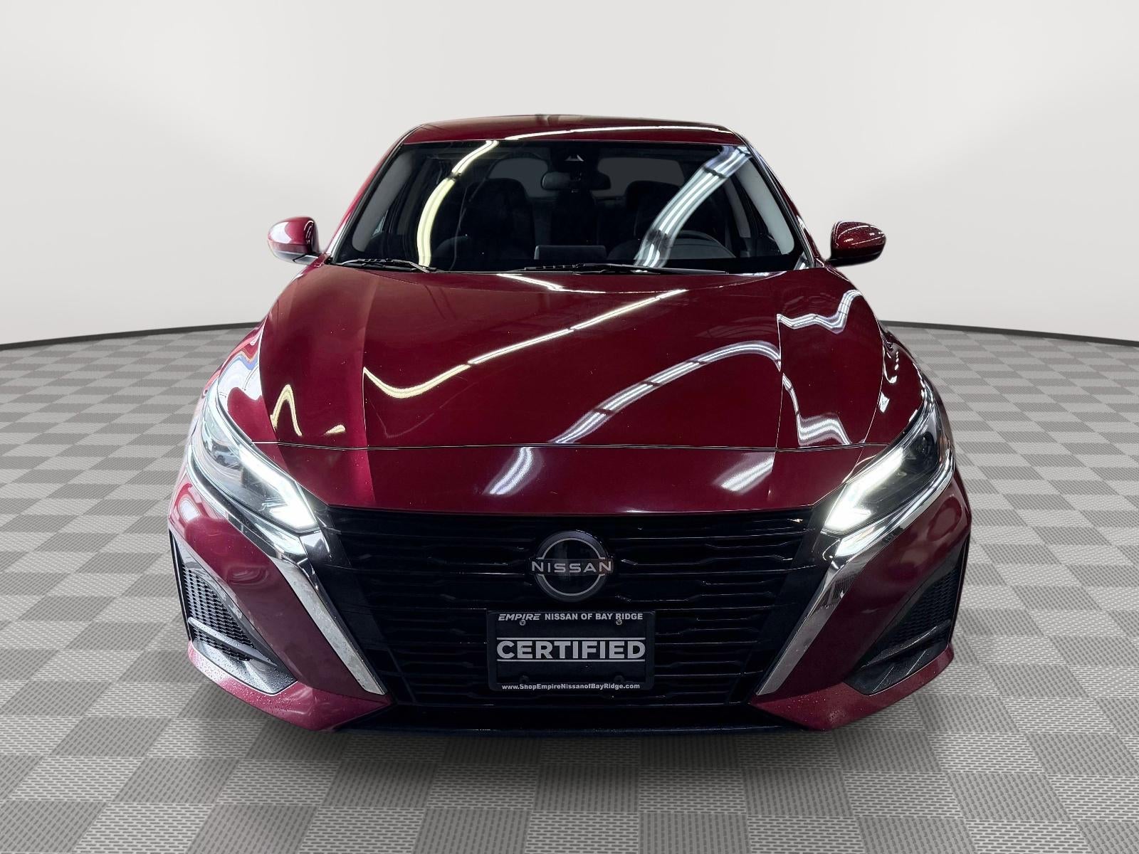 2023 Nissan Altima SV FWD
