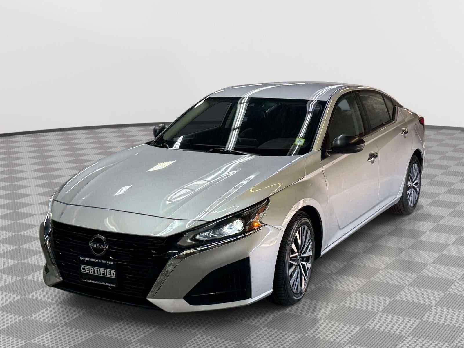 2024 Nissan Altima SV FWD