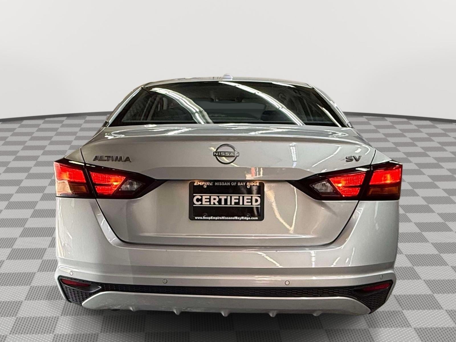 2024 Nissan Altima SV FWD