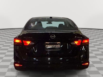 2024 Nissan Altima SV FWD