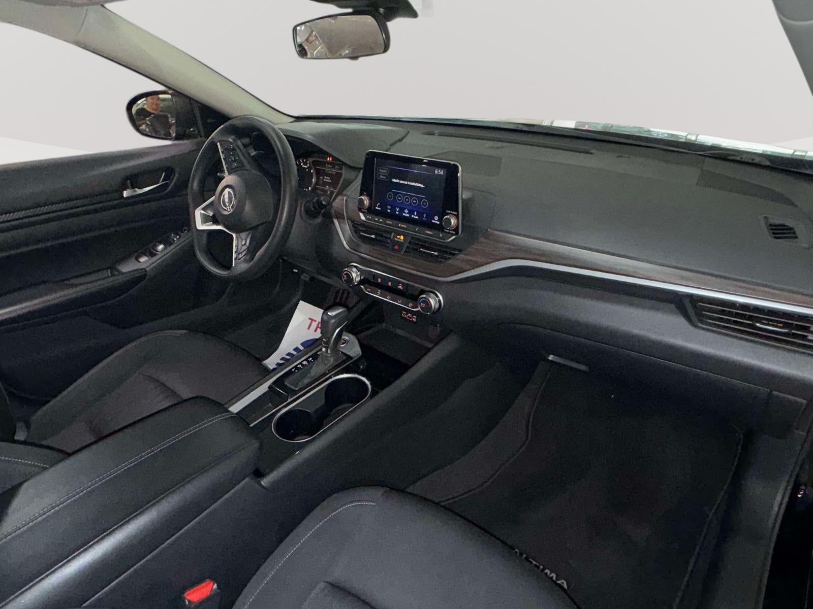 2024 Nissan Altima SV FWD