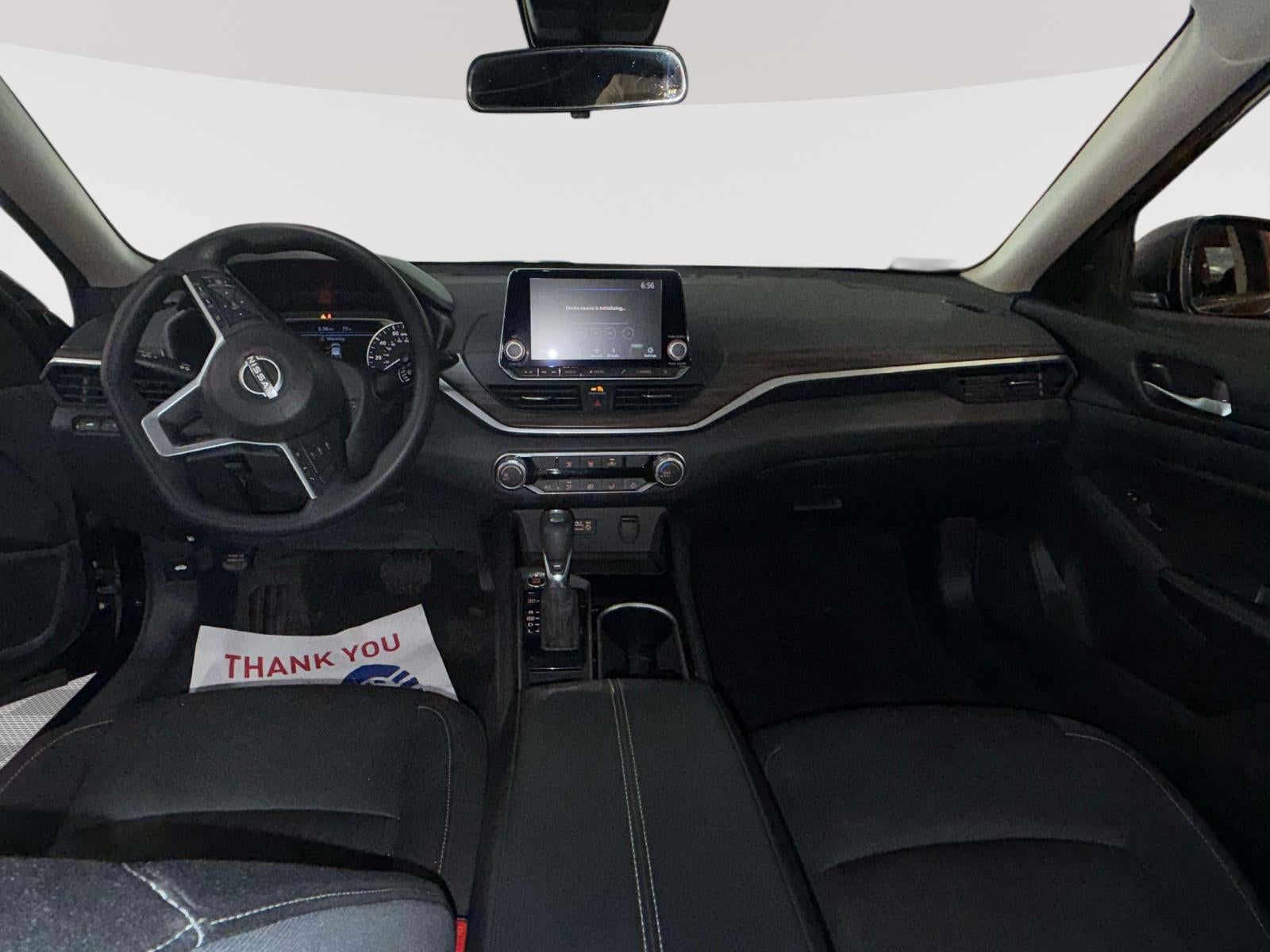 2024 Nissan Altima SV FWD