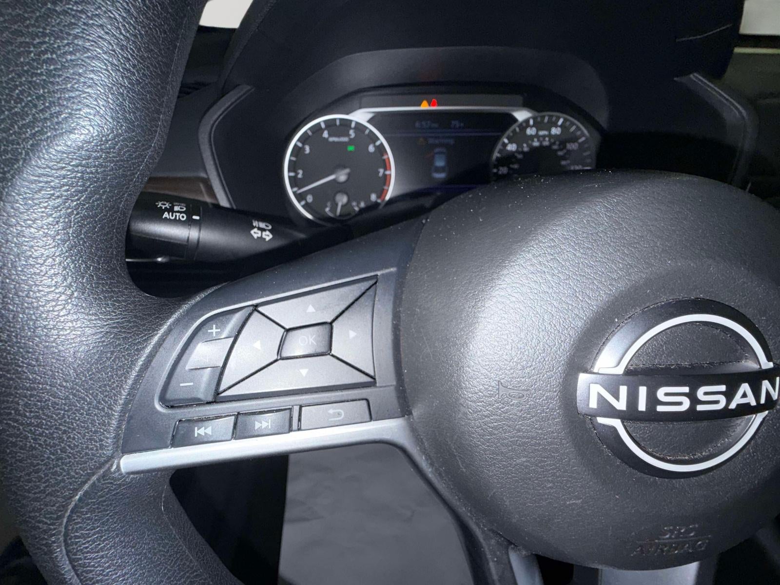 2024 Nissan Altima SV FWD