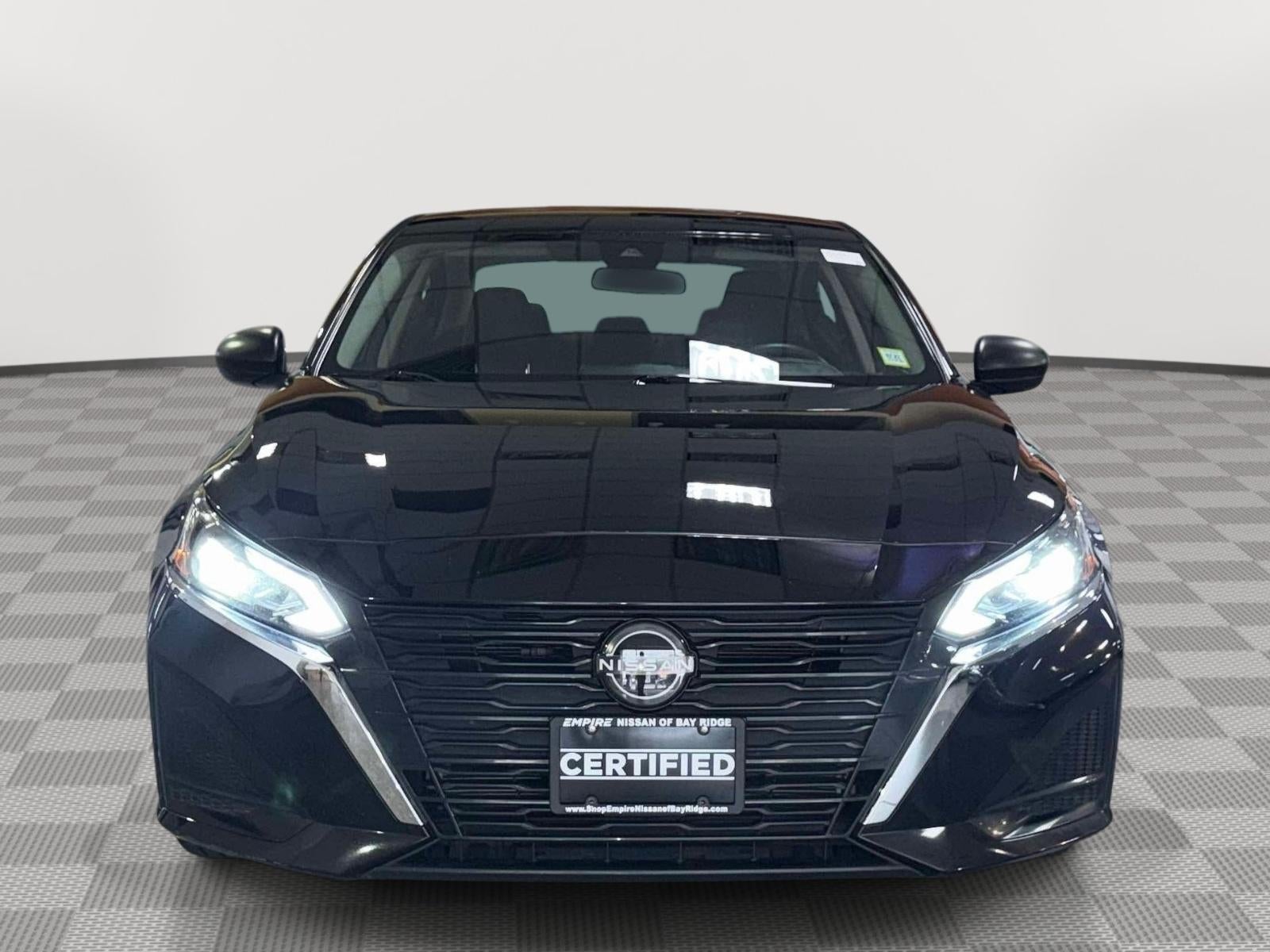2024 Nissan Altima SV FWD