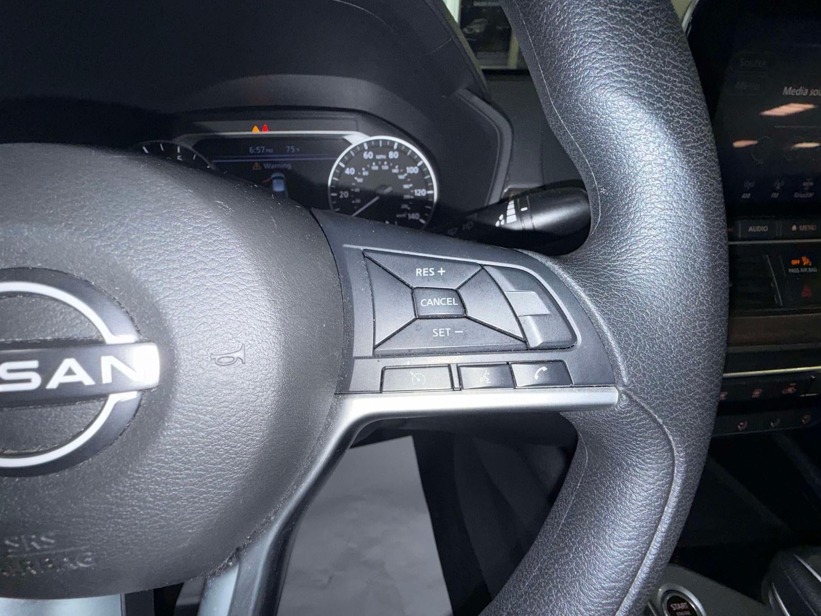 2024 Nissan Altima SV FWD