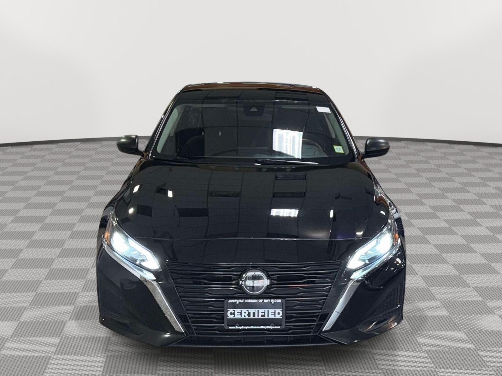 2024 Nissan Altima SV FWD