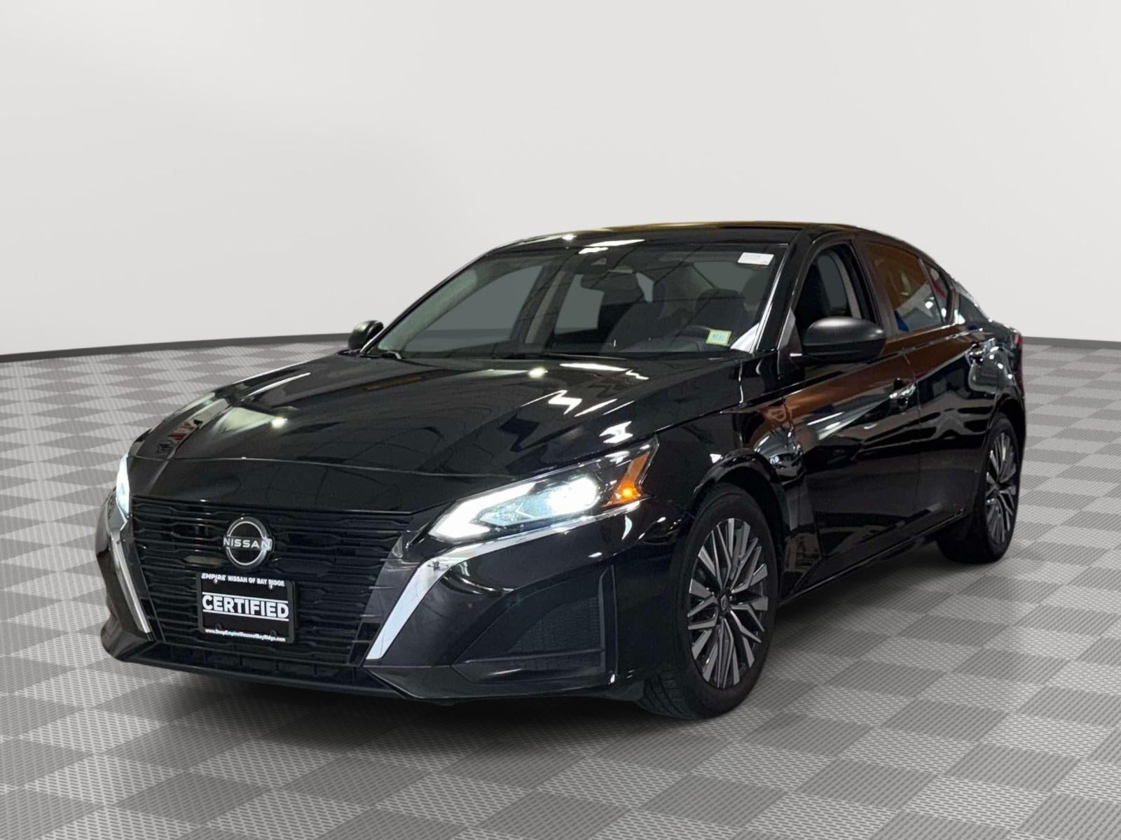2024 Nissan Altima SV FWD
