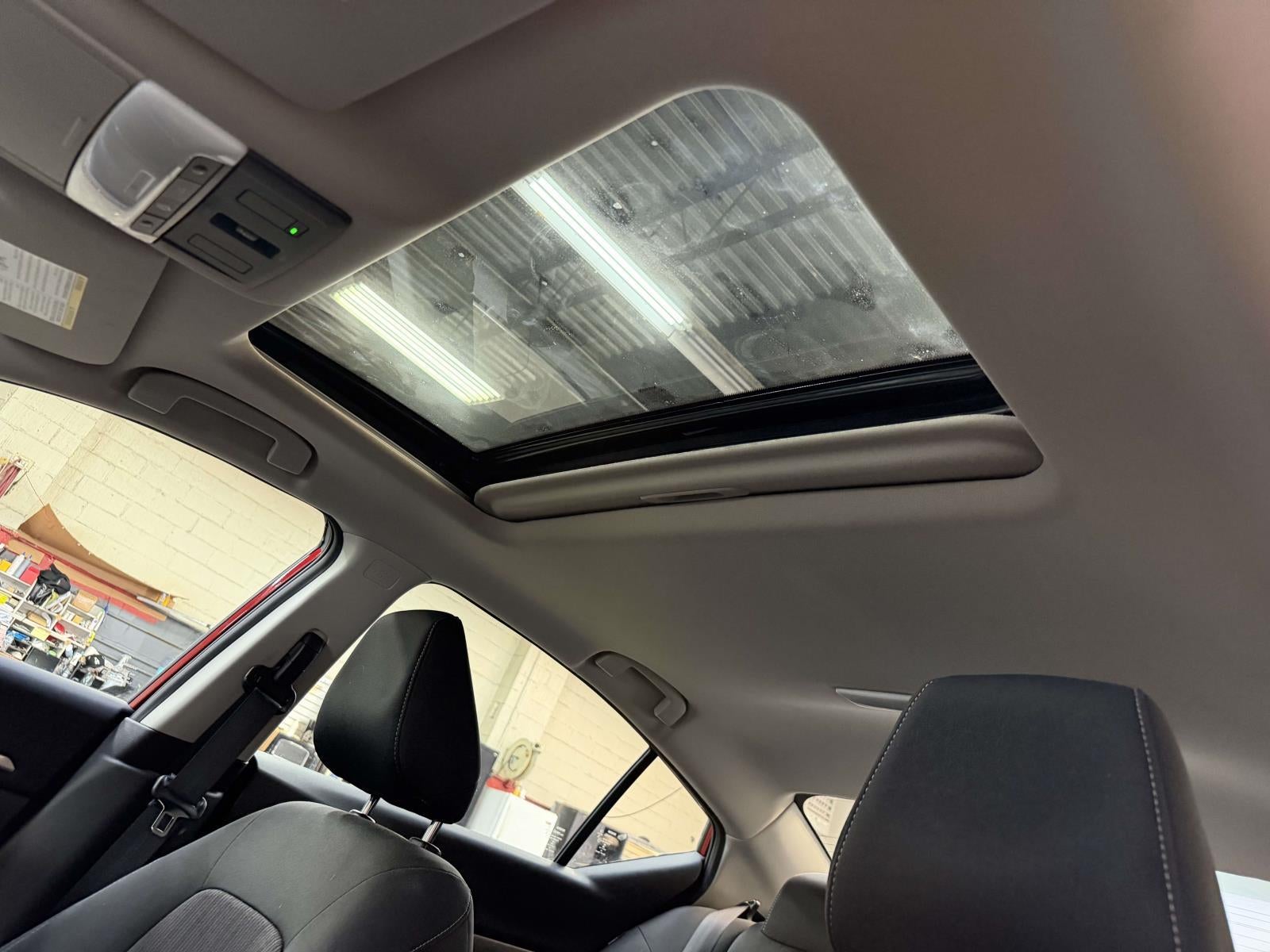 2023 Nissan Altima SV Intelligent AWD