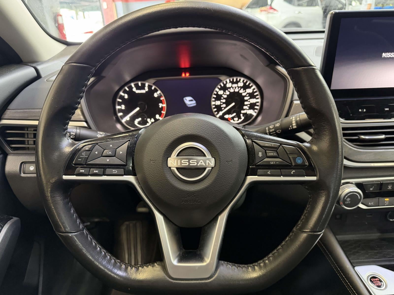 2023 Nissan Altima SV Intelligent AWD