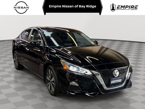 2021 Nissan Altima SV Intelligent AWD