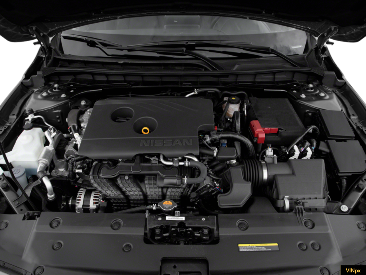 2021 Nissan Altima SV Intelligent AWD