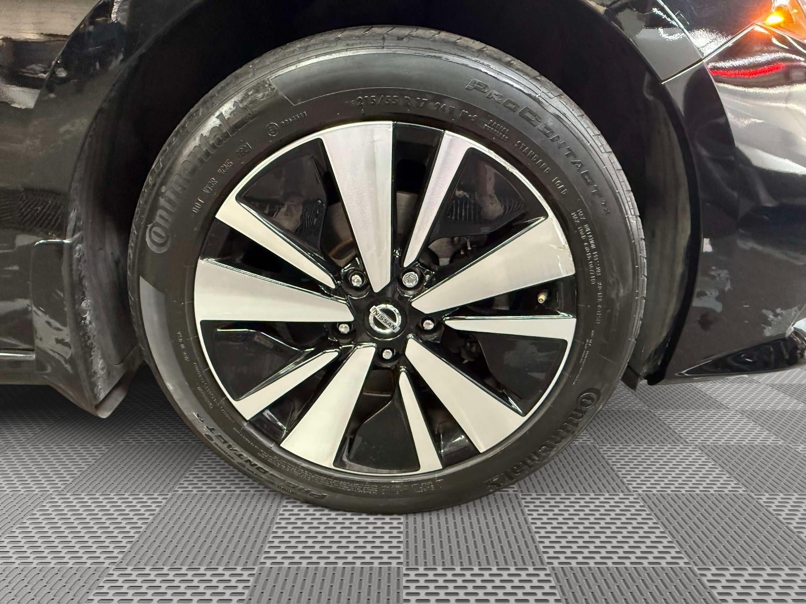 2021 Nissan Altima SV Intelligent AWD