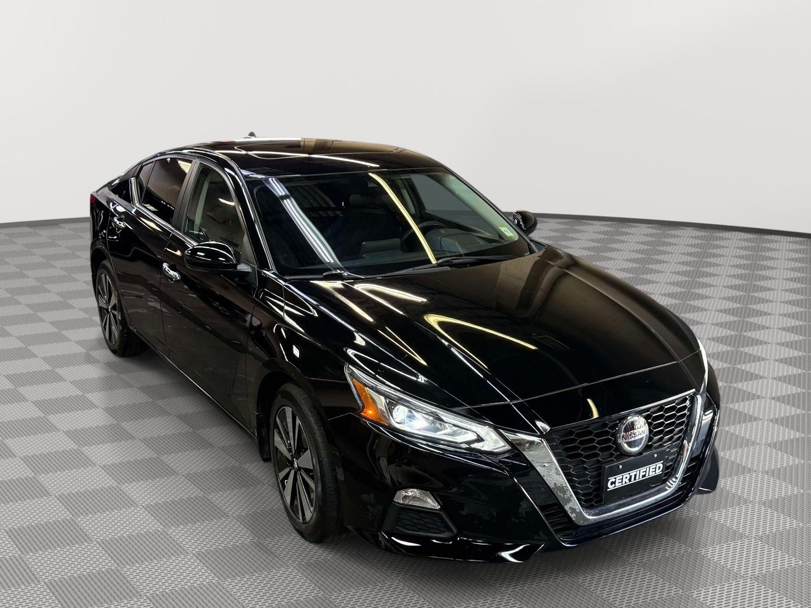 2021 Nissan Altima SV Intelligent AWD
