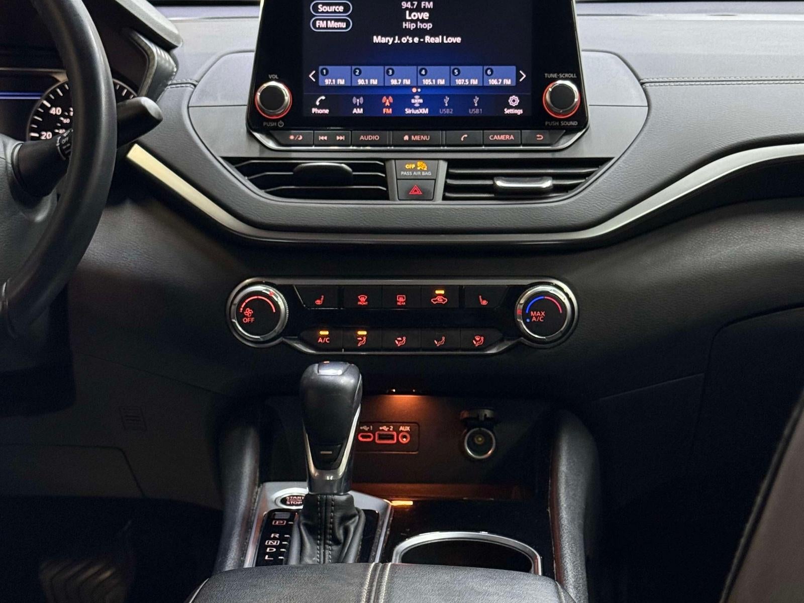 2021 Nissan Altima SV Intelligent AWD