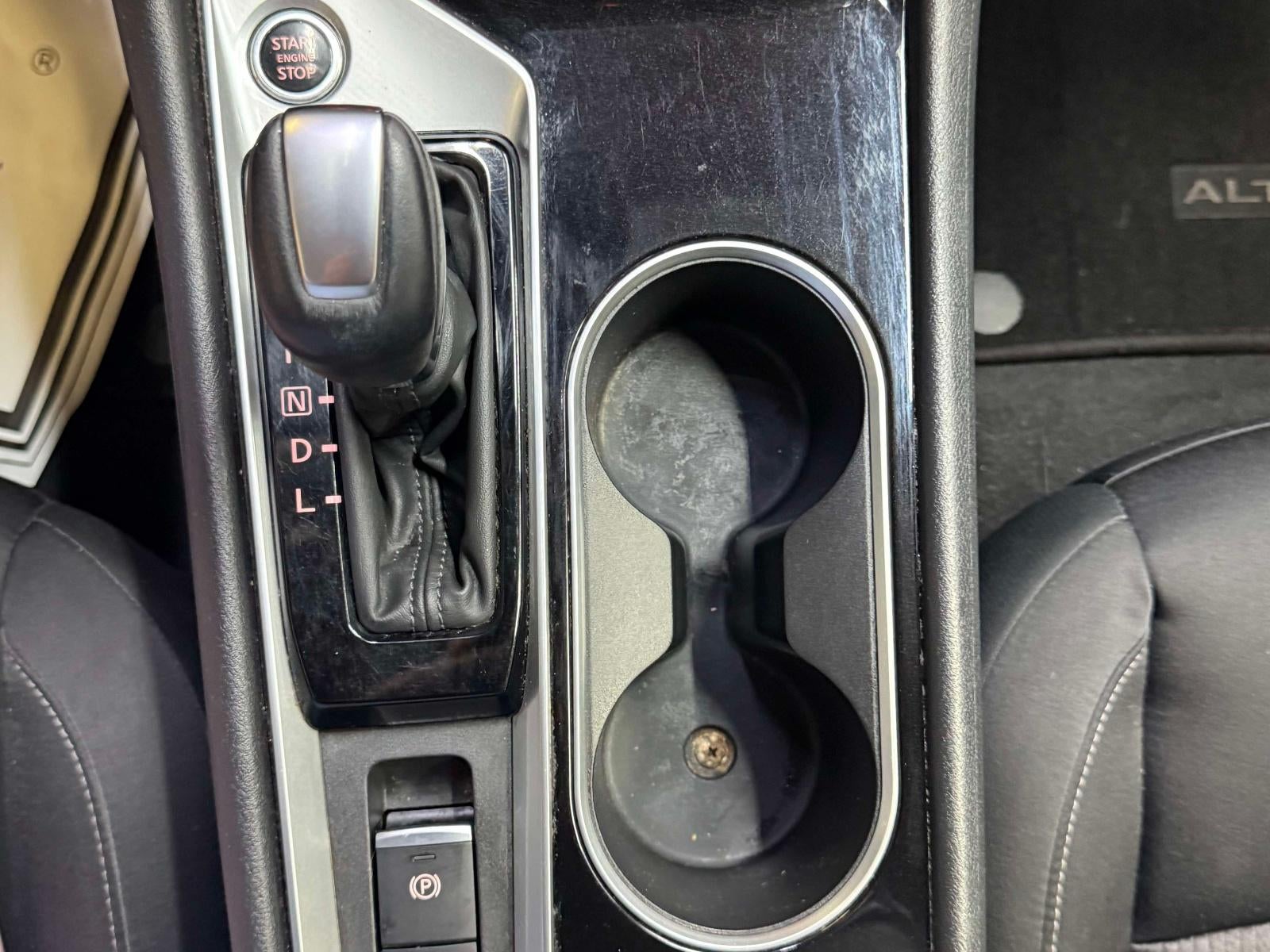 2021 Nissan Altima SV Intelligent AWD