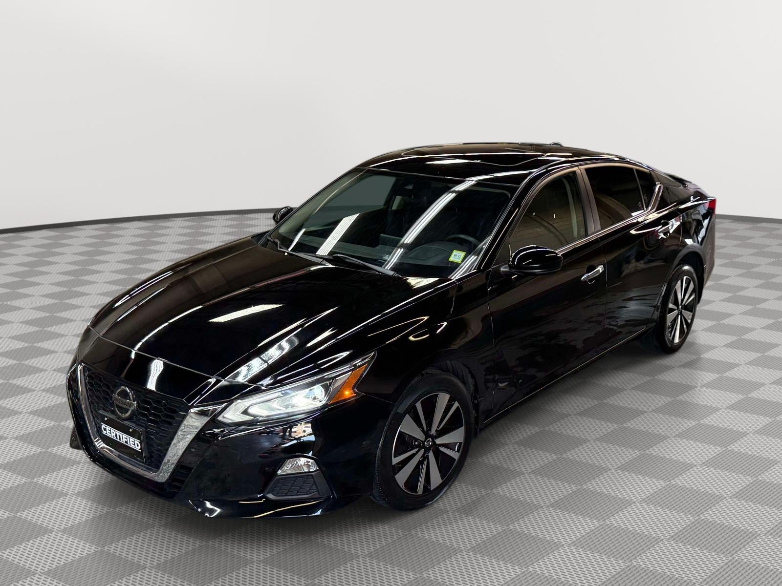 2021 Nissan Altima SV Intelligent AWD