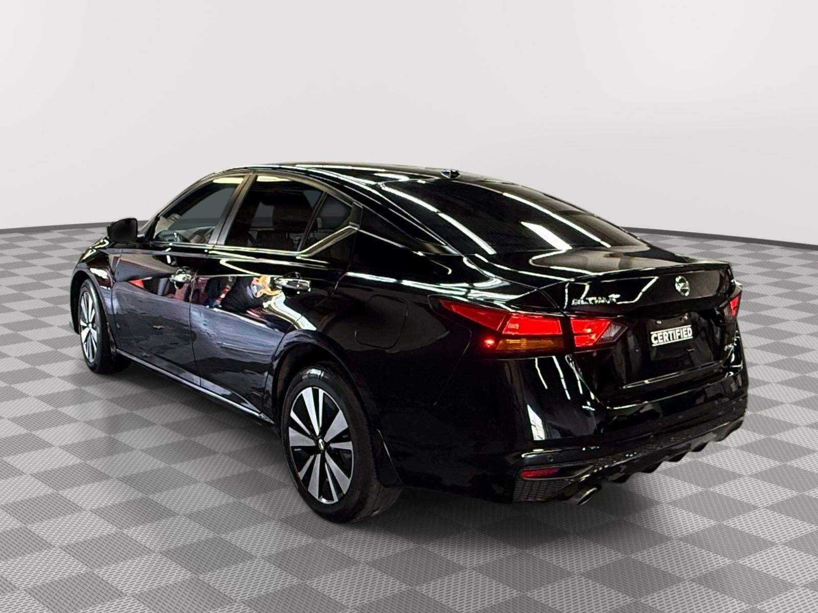 2021 Nissan Altima SV Intelligent AWD