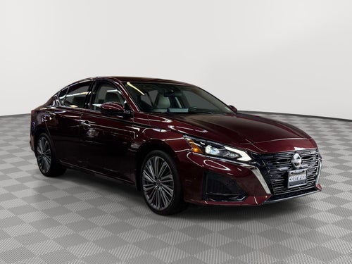 2023 Nissan Altima SL FWD