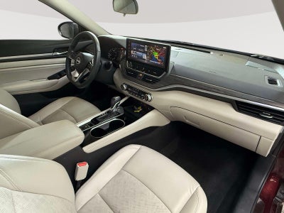 2023 Nissan Altima SL FWD