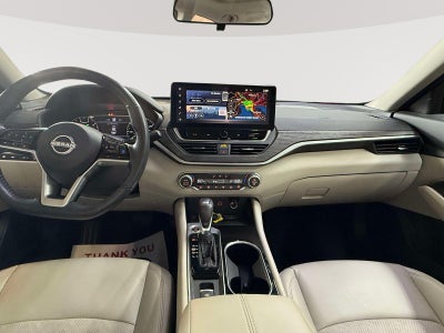 2023 Nissan Altima SL FWD