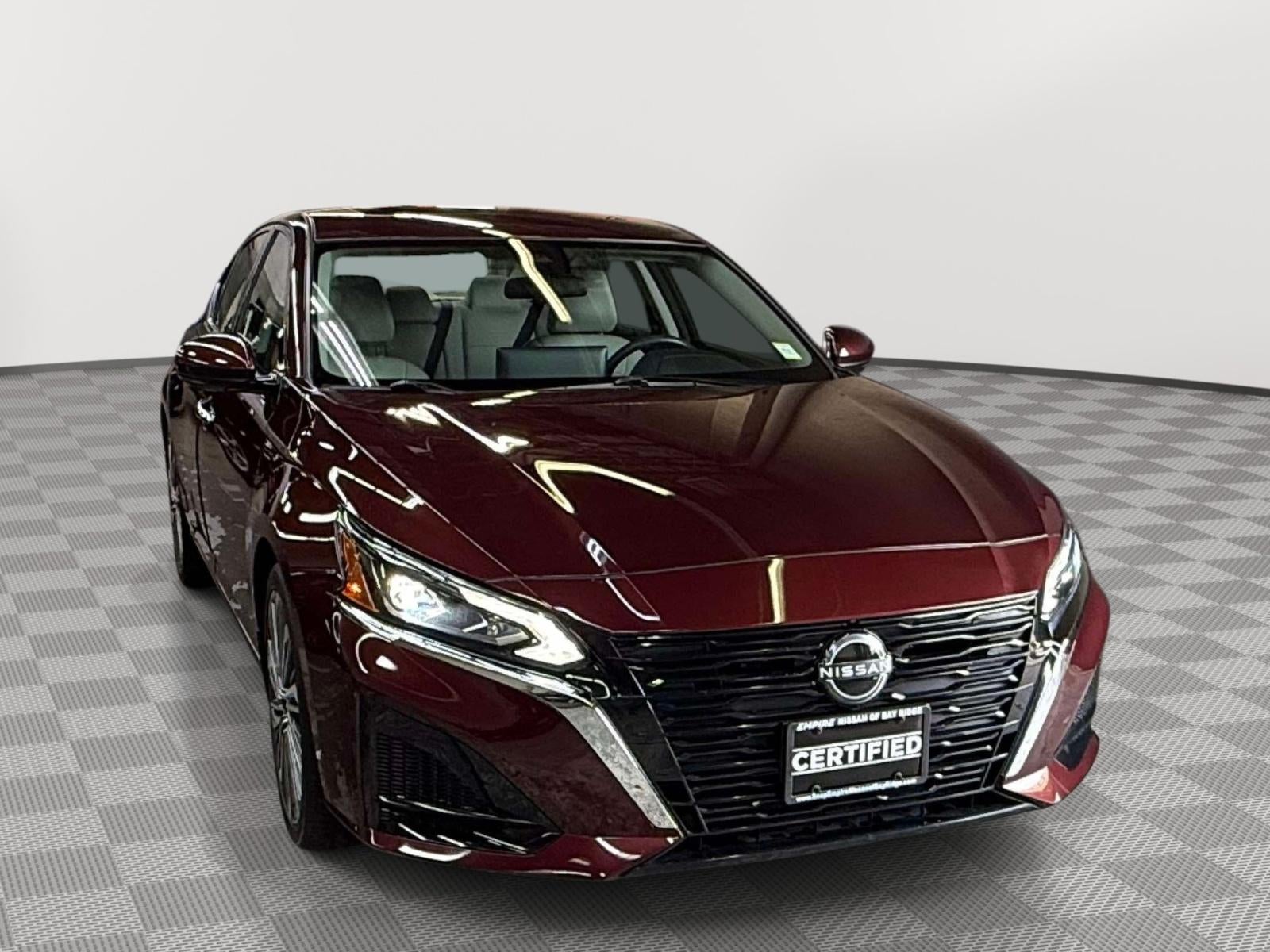 2023 Nissan Altima SL FWD