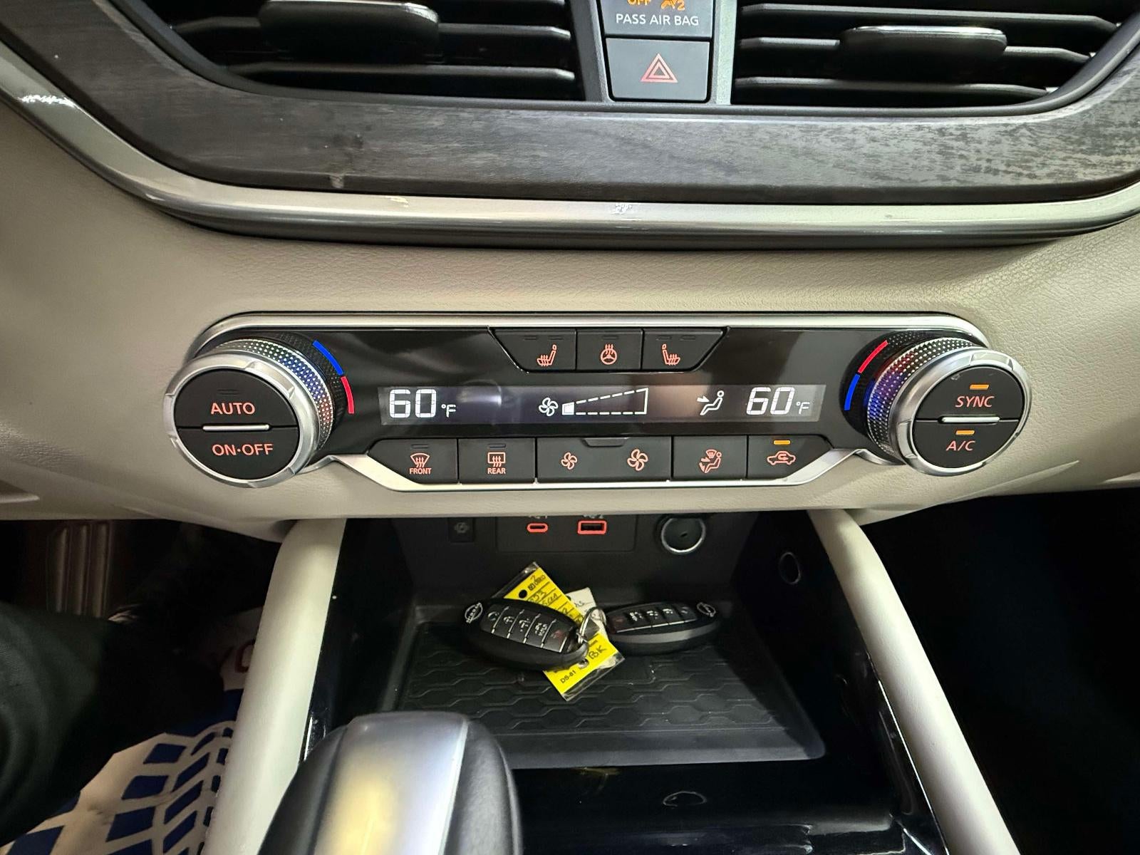 2023 Nissan Altima SL FWD