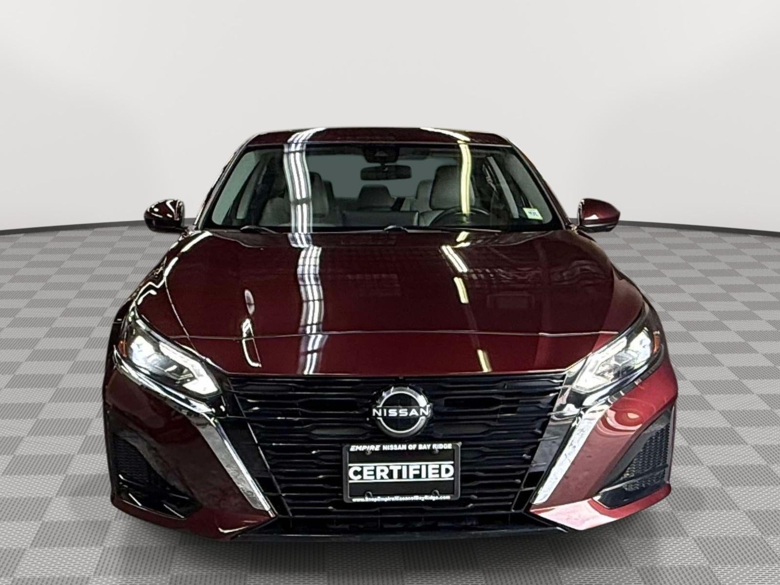 2023 Nissan Altima SL FWD