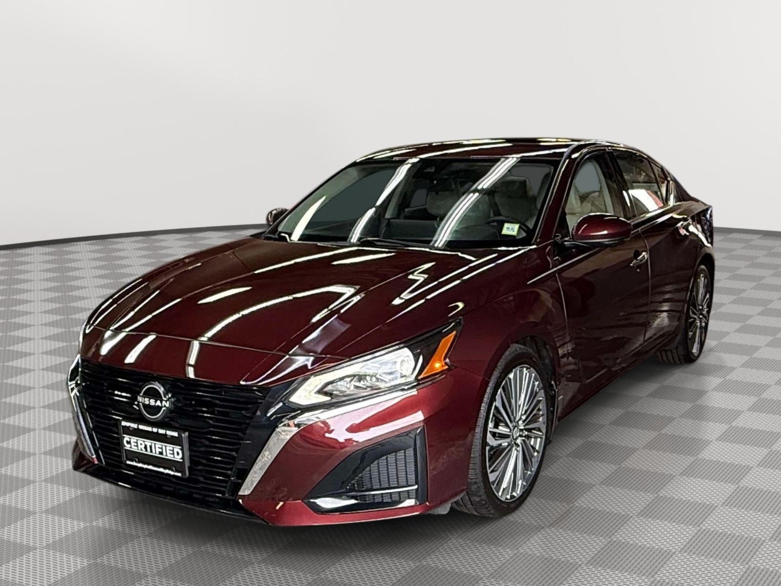 2023 Nissan Altima SL FWD