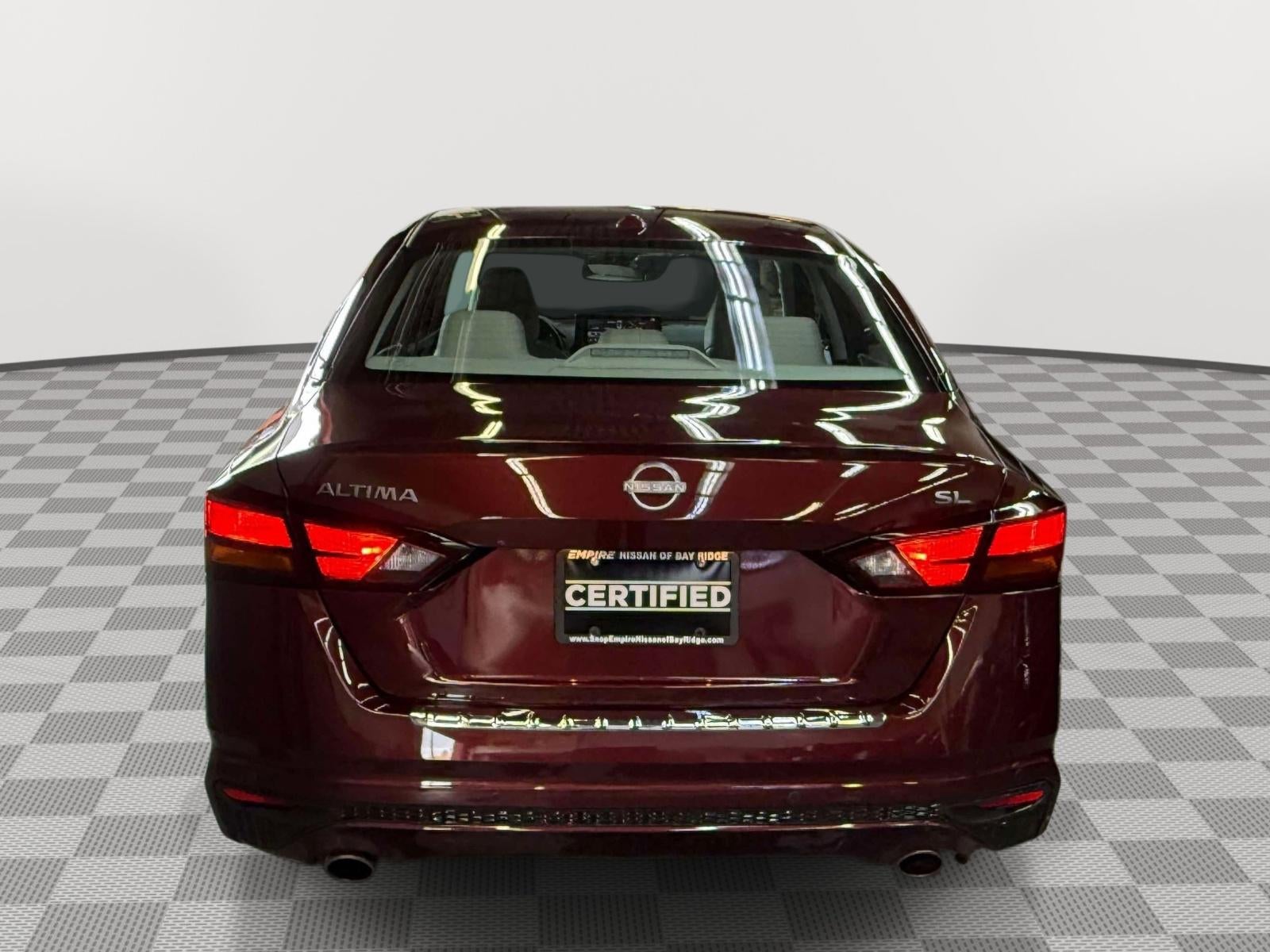 2023 Nissan Altima SL FWD