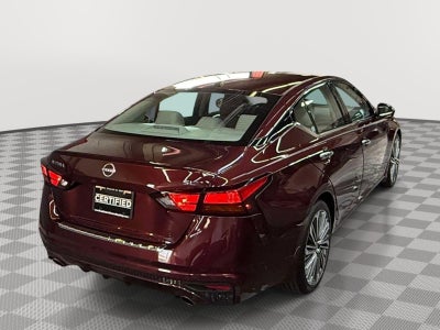 2023 Nissan Altima SL FWD