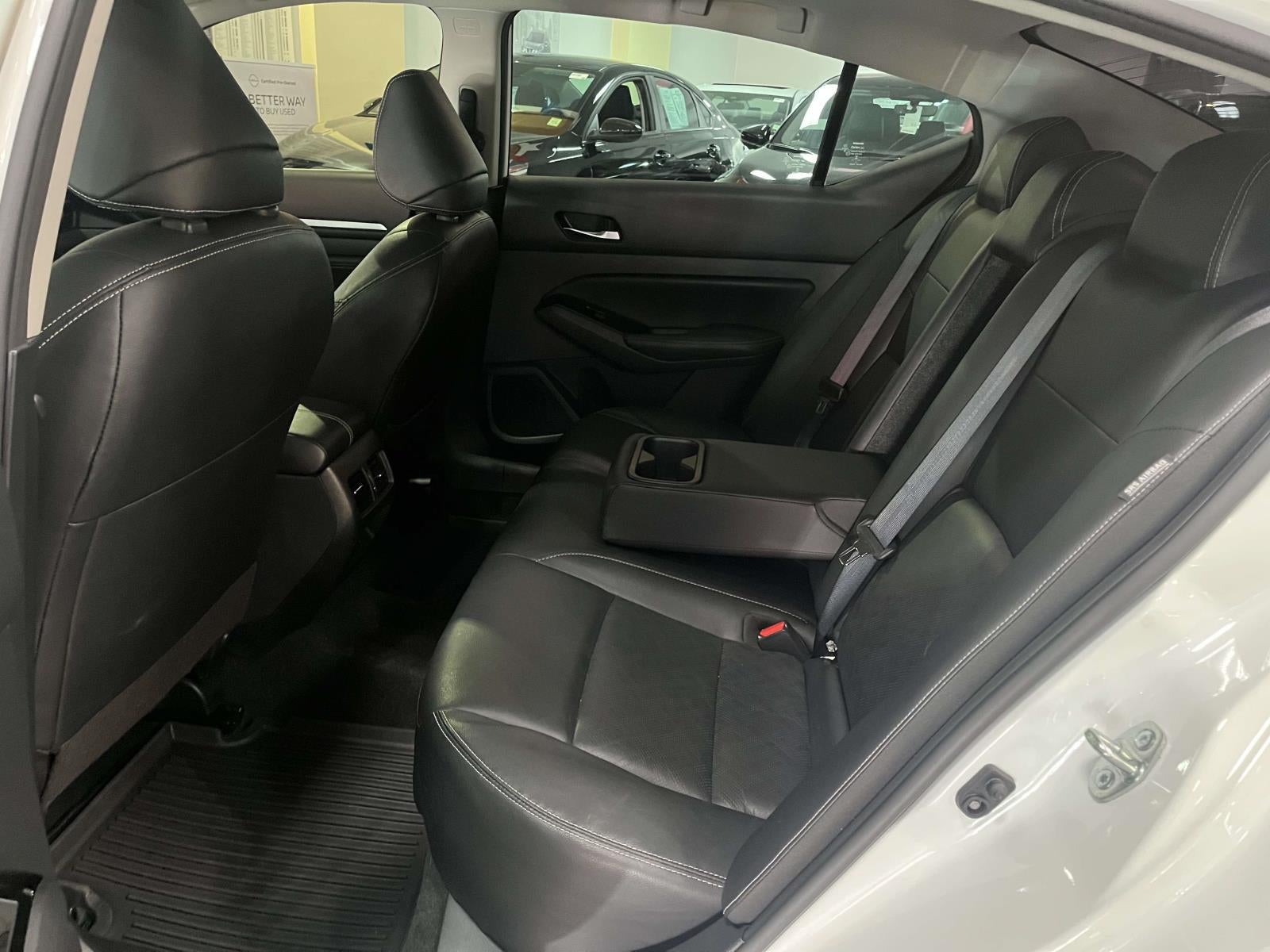 2023 Nissan Altima SL FWD