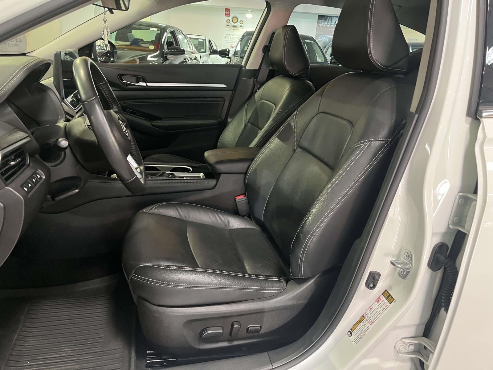 2023 Nissan Altima SL FWD