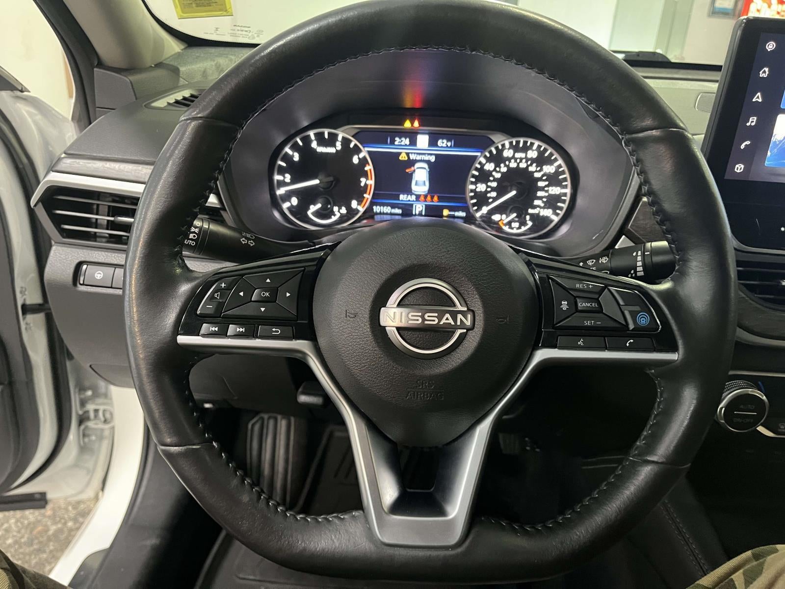 2023 Nissan Altima SL FWD